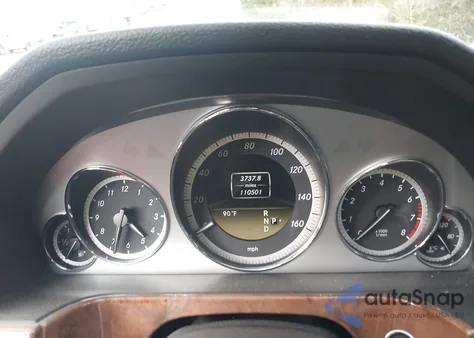 2012 Mercedes-Benz E 350 из США, поврежденный, VIN WDDHF5KB4CA652251